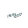Spring Roll Pin, 1/4 X 1-in, 2-pack for Craftsman 502256172 - Part STD572510