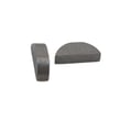 Woodruff Key, #6, 2-pack for Craftsman 502254290 - Part STD580019