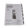 Craftsman Band Saw Owner's Manual for Craftsman 119224010 - Part OM-22401-M1