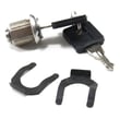 Lock And Key for Craftsman 12029688 - Part 304000