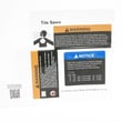 Label for MK Diamond MK-101 - Part 155672