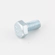 Craftsman Hex Bolt, M6 X 12 S21400-65
