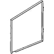 Craftsman Upper Door for Craftsman 12432607 - Part S32607-12