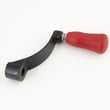 Craftsman Drill Press Crank Handle for Rikon ZJ4113Z - Part S34983-55B-14