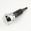 Drill Press Elevation Gear Shaft S34986-27A