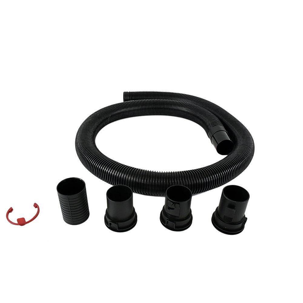 Shop Vacuum Hose Kit, 7 x 21/2in 16928 parts Sears PartsDirect