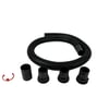 Shop Vacuum Hose Kit, 7 X 2-1/2-in 16928