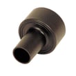 Shop Vacuum Hose Adapter, 2-1/2 to 1-1/4-in