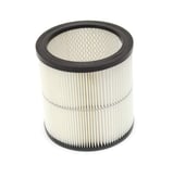 Shop Vacuum Filter (Gray Stripe)