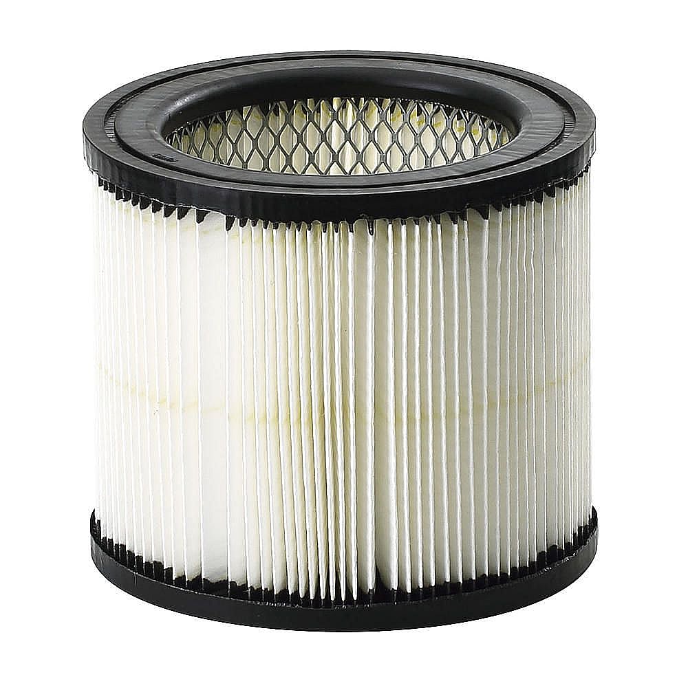 Shop Vacuum Filter (yellow Stripe)