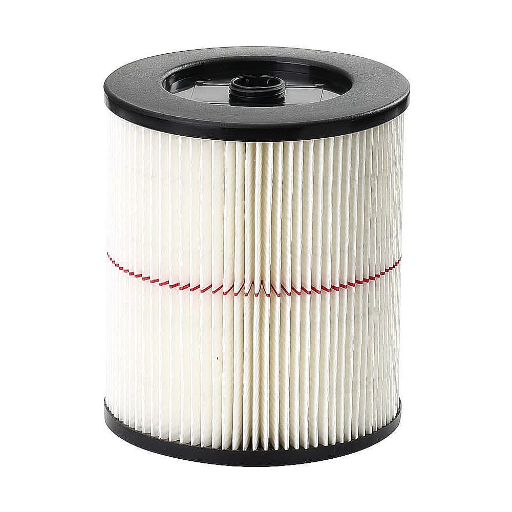 Shop Vacuum Filter 17816 parts Sears PartsDirect
