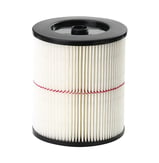 Shop Vacuum Filter (Red Stripe)