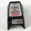 Shop Vacuum Remote Control 551001120