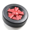 Shop Vacuum Wheel, Left