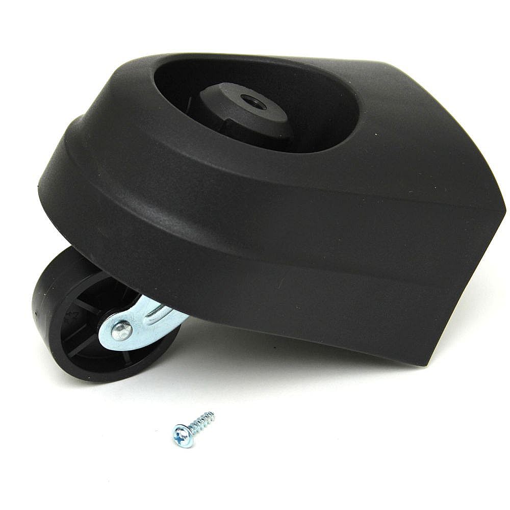 Part #551007106, Craftsman Shop Vacuum Caster And Foot (Replaces Tvqtjc.29.00) / 8.50 x 1.00 x 6.00