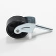 Shop Vacuum Caster for Craftsman 12517608 - Part 551016110