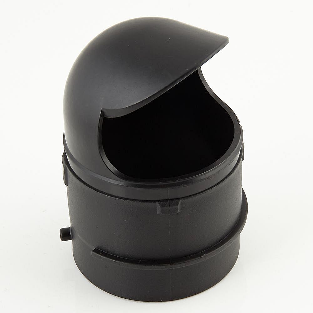 Part #551011106, Shop Vacuum Inlet Port (Replaces Tvqtxk.13.01, Tvqtxk.13.01.99)
