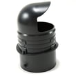 Shop Vacuum Inlet Port 551006107