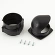 Shop Vacuum Inlet Port 551016105
