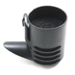 Shop Vacuum Noise Muffler And Diffuser, 2-1/2-in 16993
