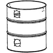 Shop Vacuum Drum for Craftsman 12517608 - Part VB07SR.20.01.SY