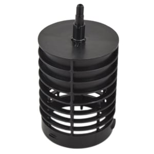 Shop Vacuum Filter Cage Assembly (replaces Vj51pf.10.04, Vj51pf.10.04.w2.00) 551006104