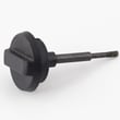 Craftsman Miter Saw Pivot Hold-down Clamp Handle End Cap for Craftsman 12632563 - Part 022-0236