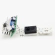 Switch And Pc Board for Craftsman 129278010 - Part 24044