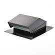 Range Hood Roof Cap for Kenmore 23353344591 - Part 59091
