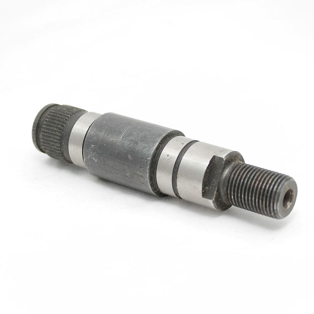 Part #776042, Lawn Tractor Mower Attachment Right-Angle Drive Head Output Shaft / 4.30 x 1.00 x 0.90