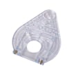 Bosch Base Plate for Bosch PR20EVSK - Part 2609100383