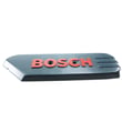 Housing Cover for Bosch 5412L - Part 2610915733