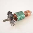 Armature for Bosch 4100 - Part 2610996866