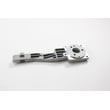 Cover for Bosch 4100 - Part 2610996869