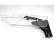 Blade Guard Assembly for Bosch 4000 - Part 2610997205