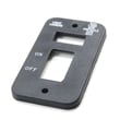 Drill Press Switch Box Faceplate for Craftsman 137229171 - Part 06TS