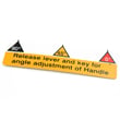 Miter Saw Handle Tilt Scale for Craftsman 137242760 - Part 084S