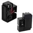 Battery Box Assembly for Craftsman 137212150 - Part 0856