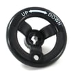 Table Saw Hand Wheel for Companion 137232040 - Part 0B1M