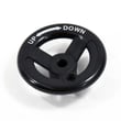 Table Saw Hand Wheel for Craftsman 137218040 - Part 0B1N