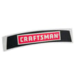 Table Saw Decal for Craftsman 137218251 - Part 0B4L
