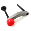 Miter Saw Work Piece Clamp Assembly 0CM3