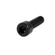 Hex Socket Head Cap Bolt, M8-1.25 X 35, 20-pack 0JUY