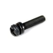Miter Saw Screw, M6-1 X 25 for Craftsman 137212521 - Part 0K42