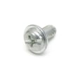 Table Saw Screw, M5 X 0.8-10 for Craftsman 137218072 - Part 0KCX