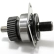 Table Saw Arbor And Bearing Assembly for Craftsman 137218010 - Part 0QE1