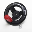 Table Saw Hand Wheel for Craftsman 137218101 - Part 0STQ