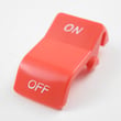 Scroll Saw Power Push Button for Tradesman VS4000W - Part 0ZX6