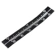 Drill Press Depth Scale for Craftsman 137280050 - Part 10204604