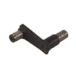 Drill Press Center Pulley Shaft for Craftsman 137273570 - Part 10609801